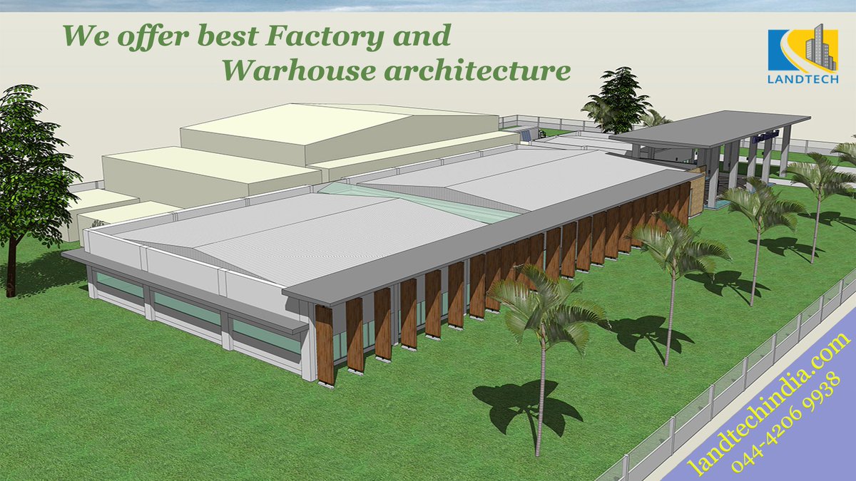 We offer Best Factory and Warehouse architecture....
#architect #architecture #factoryarchitecture #warehousearchitecture #bestarchitect