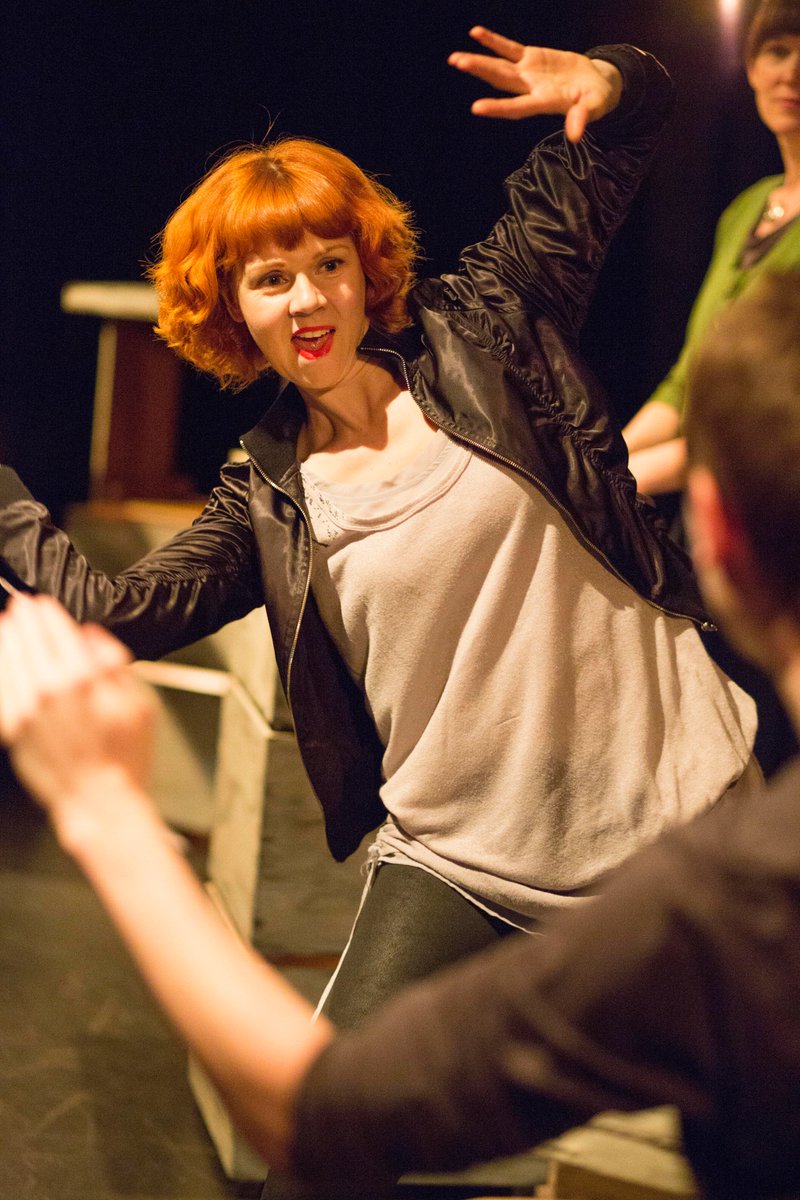 TheReviewer23's tweet photo. New Basic Theatre Review: Honey - A captivating play highlighting the challenges of autism in an ordinary family. 

https://t.co/TijEj8RmrQ https://t.co/OaeAFYIiau