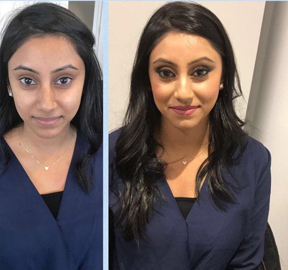 ListedBeauty's tweet photo. Simple makeup for enhanced natural look
MUA: @beautybyshakithya
#listedbeauty #makeupartist #torontomakeupandhair #torontomakeupartist #muatoronto #gtamakeup #bridalmakeup #weddingmakeupartist #torontobride #naturalmakeup #makeupblog #makeup2inspire #beautytransformations #gtamua https://t.co/phvmK9DS0t