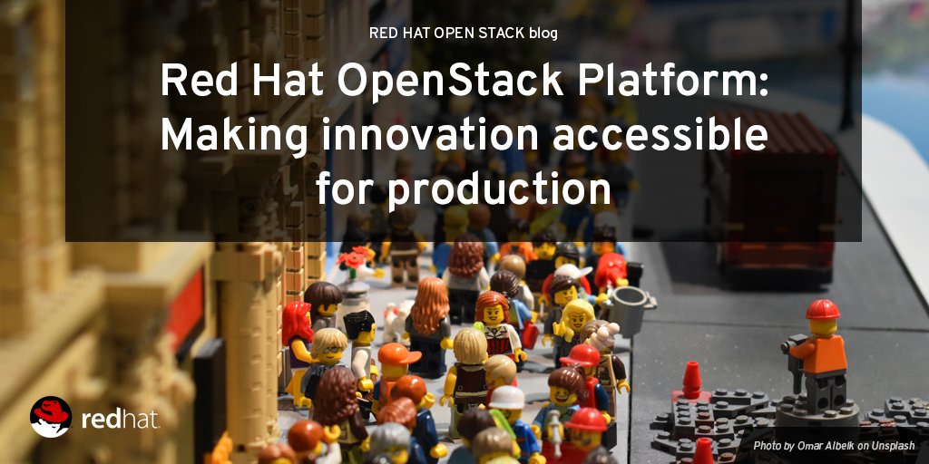 RedHatItaly's tweet image. Red Hat Open Stack: costruisci il tuo cloud privato pronto per la produzione. Scopri come in questo articolo: ow.ly/2bui50hXJdR
#RedHat #RedHatBlog #RedHatOpenStack