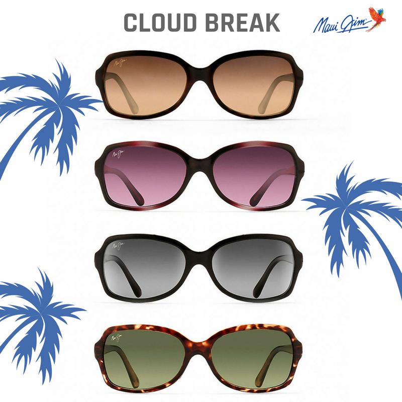 maui jim cloud break