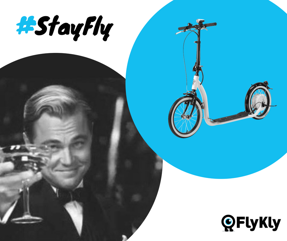 Kickin' it tweet media