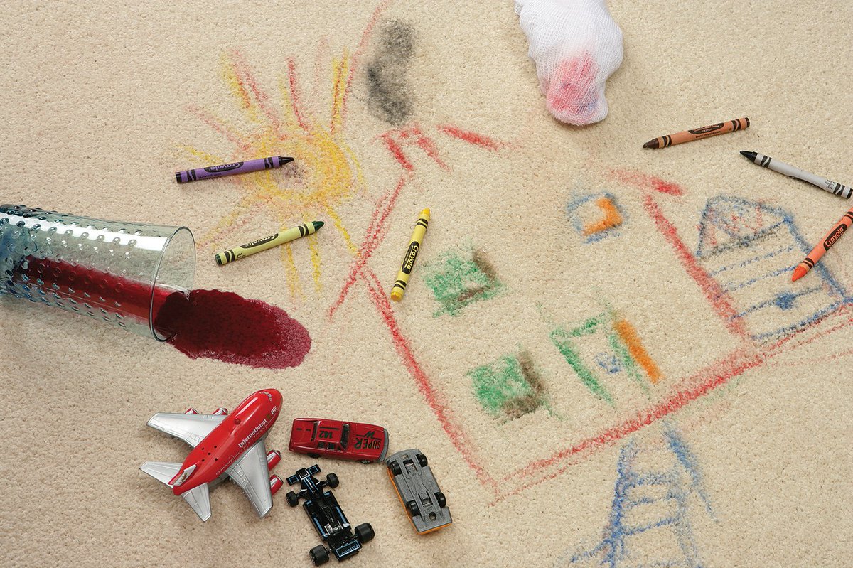 Top Tip: We have a list of cleaning techniques to help you get those tough stains out. Read more abingdonflooring.co.uk/carpet-care/