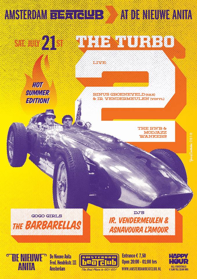 Amsterdam BeatClub tweet media