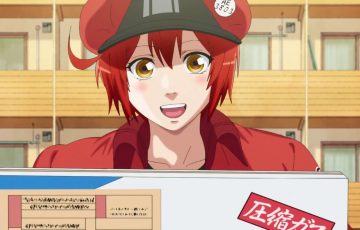 今期見るアニメ
バキ
はたらく細胞
ハッピーシュガーライフ
はねバド! 