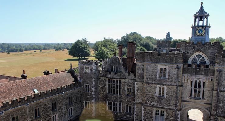 A day out at Knole house and deer park, Kent buff.ly/2tVLj70 via @grettaschifano