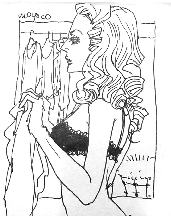 安野モヨコ در توییتر ドレス 和装 オフィスカジュアル それぞれの服装に合わせて安野モヨコイラストのヘアアレンジをピックアップ 朝の参考に 担当編集 まりも 安野モヨコ در توییتر ドレス 和装 オフィスカジュアル それぞれの服装に合わせて安野モヨコイラストのヘアアレンジをピックアップ 朝の参考に 担当編集 まりも