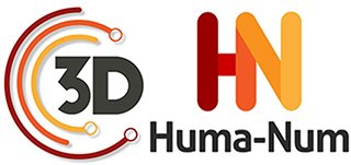 Consortium 3DHN /consortium 3dhn.bsky.socia (@consortium_3d) on Twitter photo Le consortium #3D #SHS vous propose de rejoindre son réseau pour échanger et être tenue au courant des diverses actions du consortium. Si cela vous intéresse merci de nous le faire savoir pour vous intégrer dans notre liste de diffusion. consortium3d-coordination@services.cnrs.fr Le consortium #3D #SHS vous propose de rejoindre son réseau pour échanger et être tenue au courant des diverses actions du consortium. Si cela vous intéresse merci de nous le faire savoir pour vous intégrer dans notre liste de diffusion. consortium3d-coordination@services.cnrs.fr