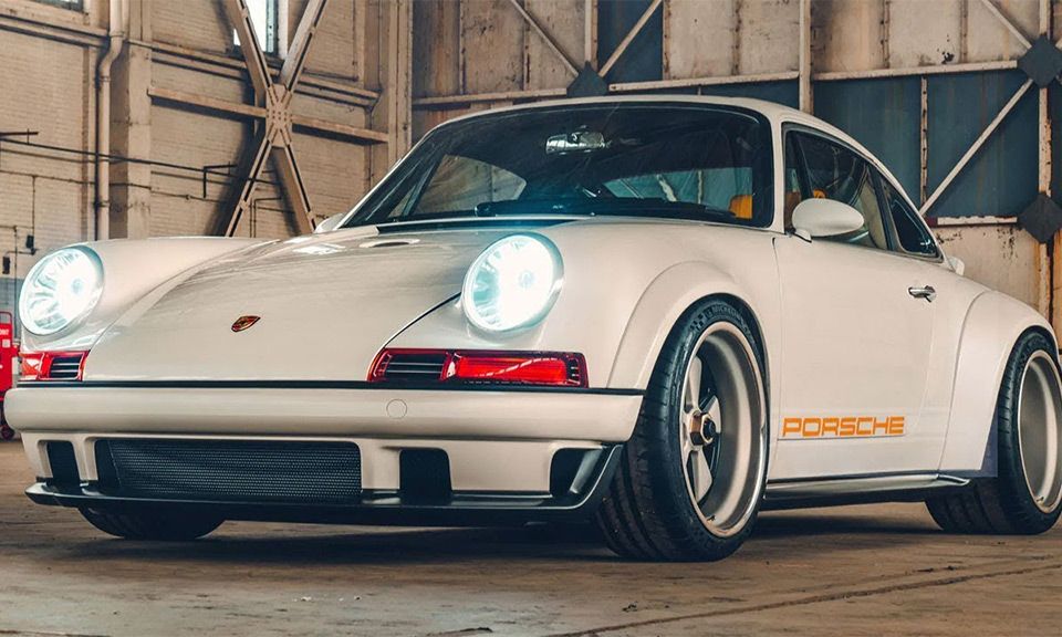 PulseRacingSvc's tweet photo. This $1.8 Million Vintage Porsche 911 DLS Is Perfection https://t.co/3sZSUBQl3T #porsche911 https://t.co/DSlNbjquvE