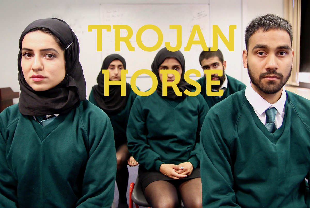 Can't make it to <a href="/edfringe/">Edinburgh Festival Fringe</a> this year? Not to worry, we are holding previews for Trojan Horse at <a href="/BETCamberwell/">Blue Elephant Theatre</a> on 26th &amp; 27th July. Book now: bit.ly/2x7DEqc