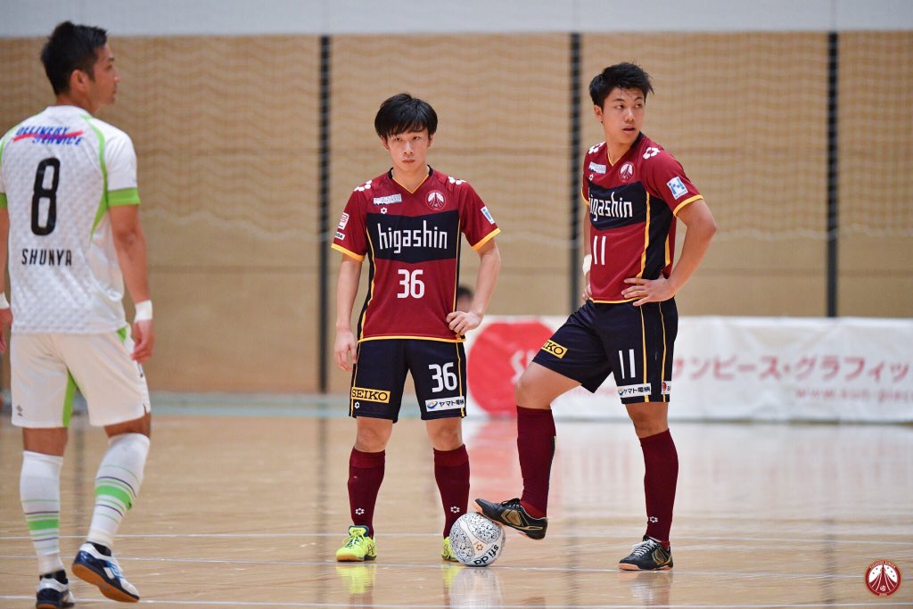bsft17shuto's tweet photo. 今週末ホームで2連戦です！
苦しい今だからこそチーム一丸となって全力でプレーします！
とにかく勝ちたい！！

DUARIG Ｆリーグ 2018/2019 ディビジョン1 第6・7節 墨田ラウンド@墨田区総合体育館

7/21(土) 18:00 vsFリーグ選抜
7/22(日) 16:45 vs名古屋オーシャンズ https://t.co/fQzmivC5p9