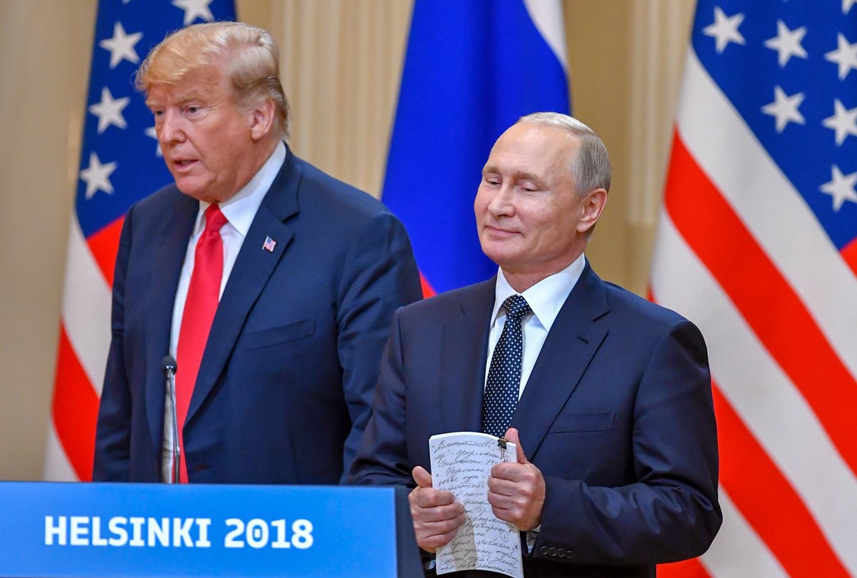 AnnaFlowersPI's tweet photo. #Groomed4Treason #PutinsBoyEndofDays #TreasonDJT
#ForgetTheBase #RememberDemocracyNow #NeverWithTrump #ImpeachIndictLockupTrump #Resist https://t.co/5BKnIvchiy