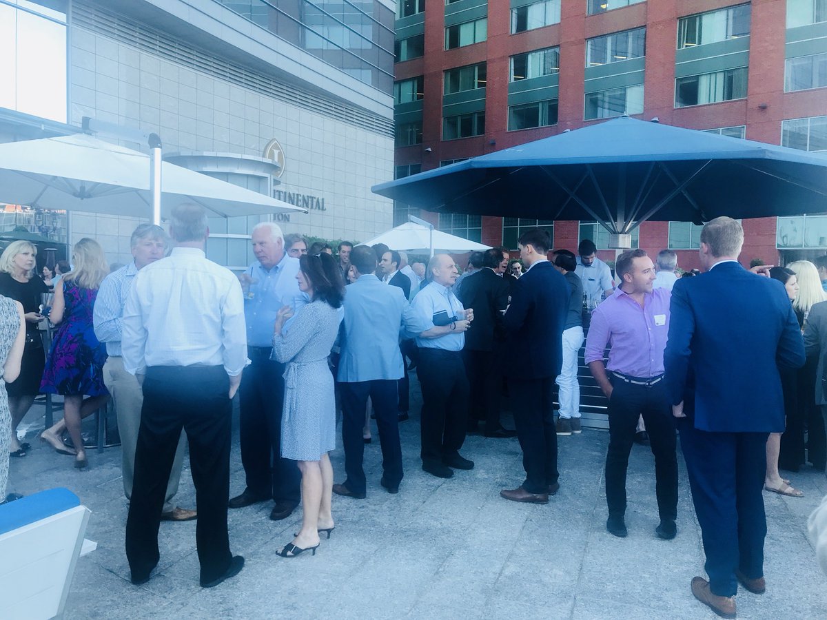 KarenHurdCRE's tweet photo. Annual #CCIM #cre Summer Social a success!  #boston #dealmaking with @ccim @SIORNE @CREWBoston @SVNic #counselorsofrealestate #newengland #education #ccimpin https://t.co/1MD5EsRYVN
