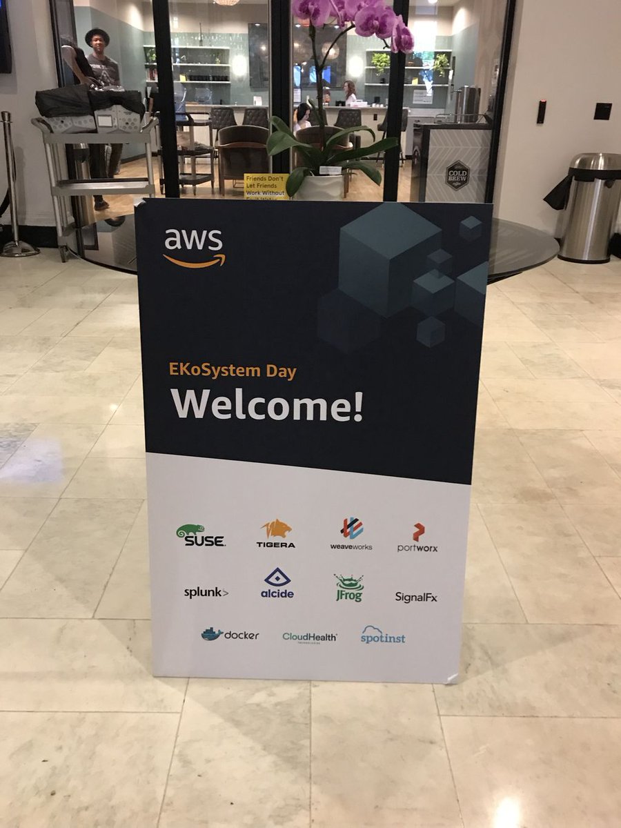 Portworx On Twitter Looking Forward To Ekosystemday In Nyc With