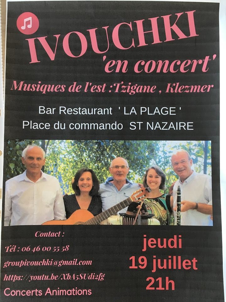 La Plage tweet media