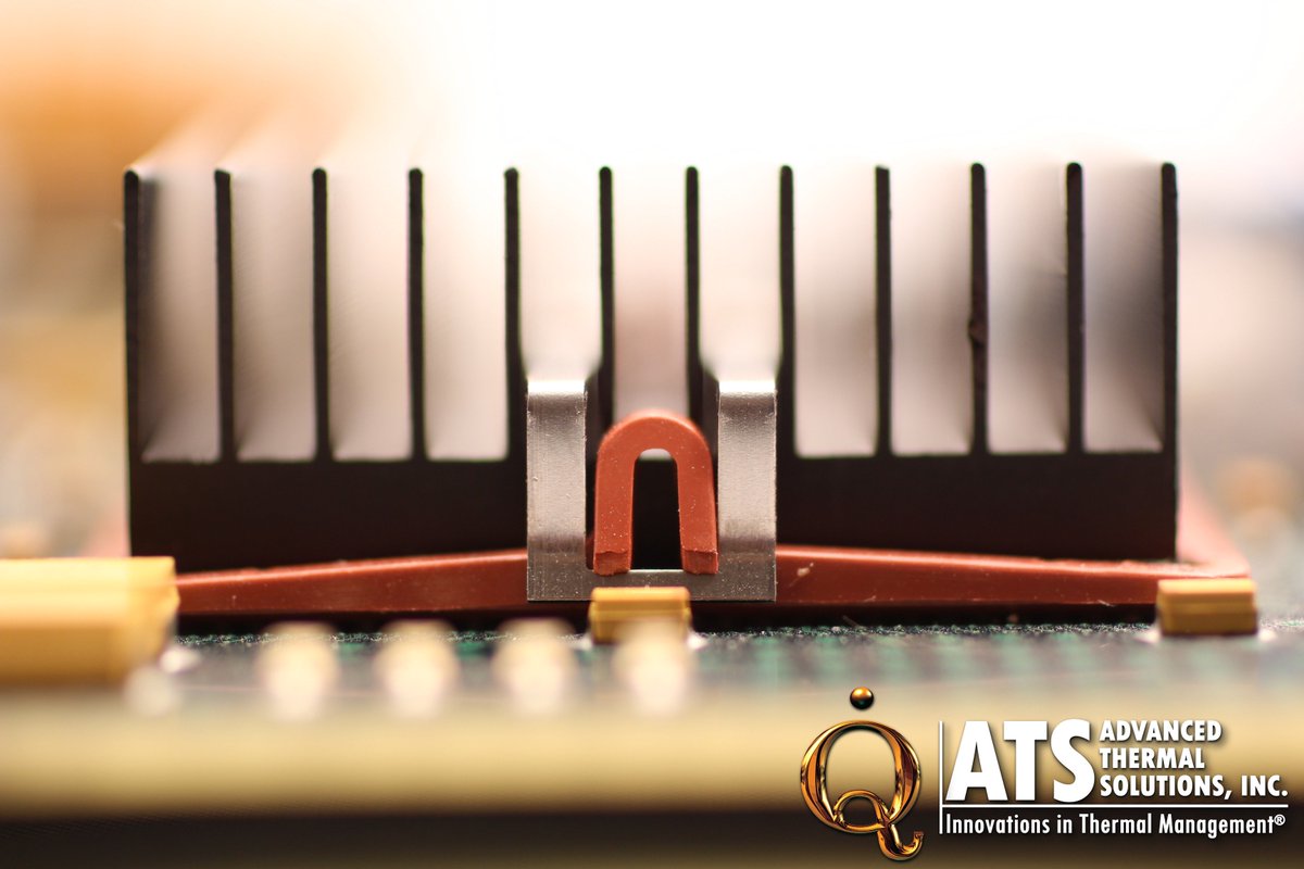 Advanced Thermal Sol On Twitter Ats Supergrip Heat Sink