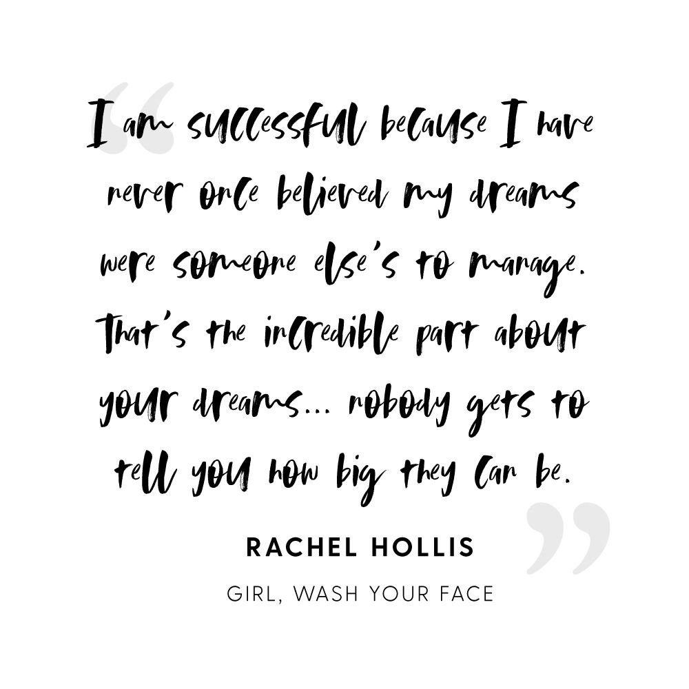 audiobooks_com's tweet photo. Need a pick me up? @msrachelhollis is the inspiration and motivation we all need. Listen to Girl, Wash Your Face, and other audiobooks about adulting. #ChicTribe @HarperCollins https://t.co/VmBavdLJWz https://t.co/cqM25FLNkf