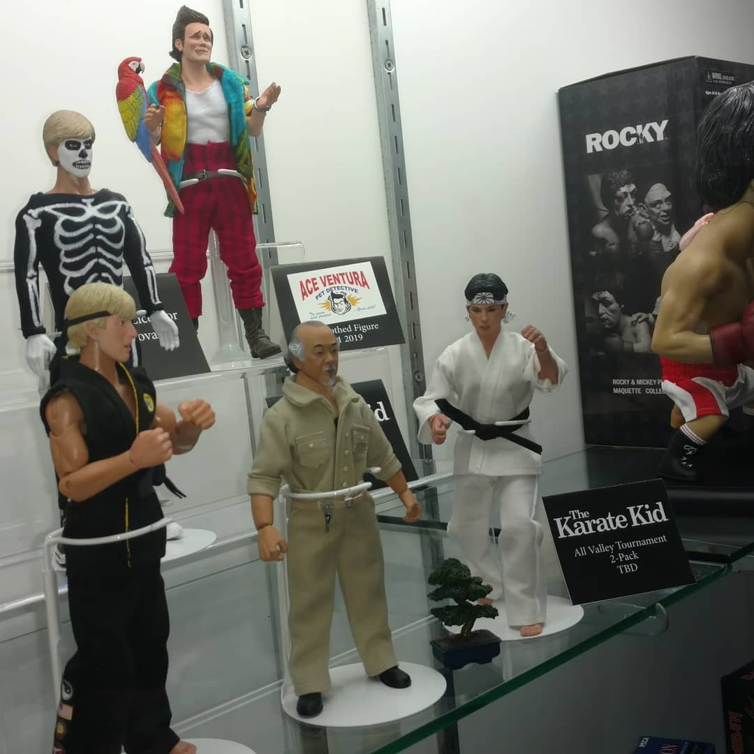 the karate kid neca