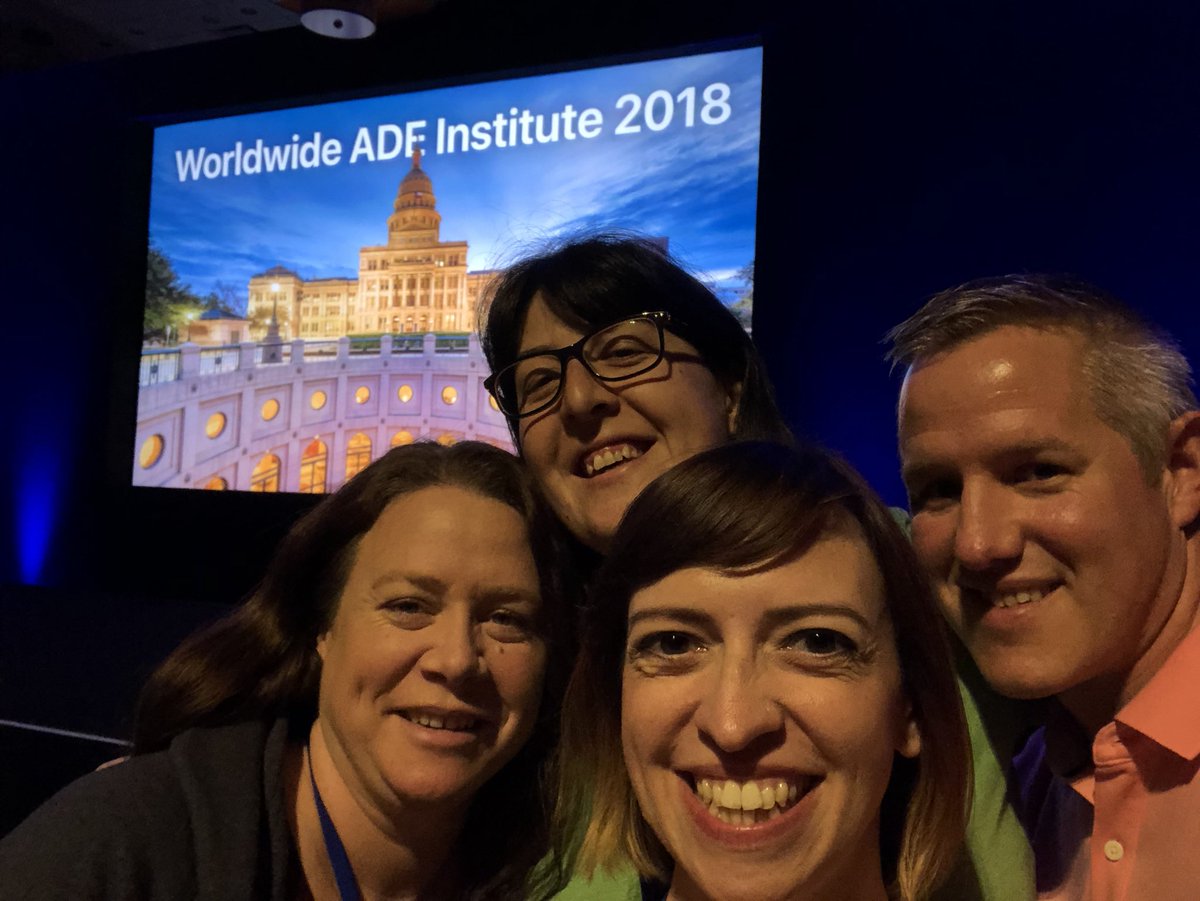 catherinejessey's tweet image. Last day 😞😔😟😫😩😭 #ADE2018