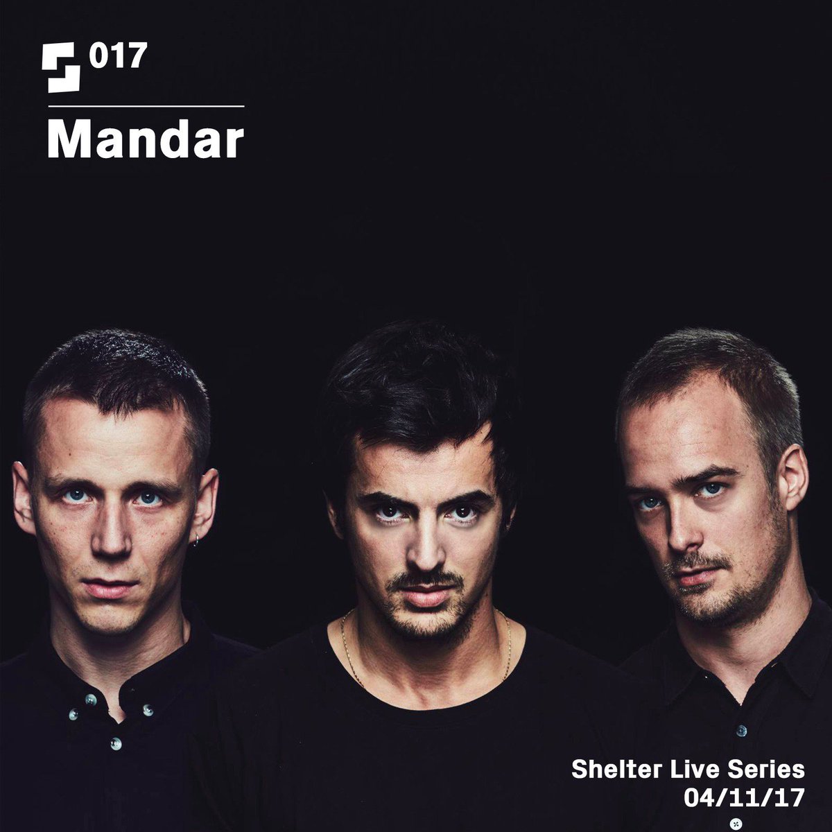 MandarOfficial's tweet photo. Check out our LIVE set from #ShelterAmsterdam on @SoundCloud. It was really something but don't take it from us, we'll let the performance do the talking 🔥 #Mandar #Music #Soundcloud #Amsterdam 

Listen here: https://t.co/h9JXXNWZpL…/live-series-017-mandar-041117-w-fe… https://t.co/ThiavyETUq