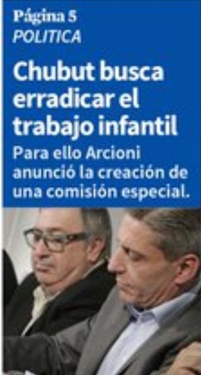 AdnChubut's tweet photo. #Chubut 
Dejen de #Titular para distraer #Arcioni y #Ingran si les preocupan los chicos fijence en el #TEG . Y en la seguridad laboral de los padres y madres .
Así no tienen que salir a trabajar . https://t.co/DSxOD48Ktu