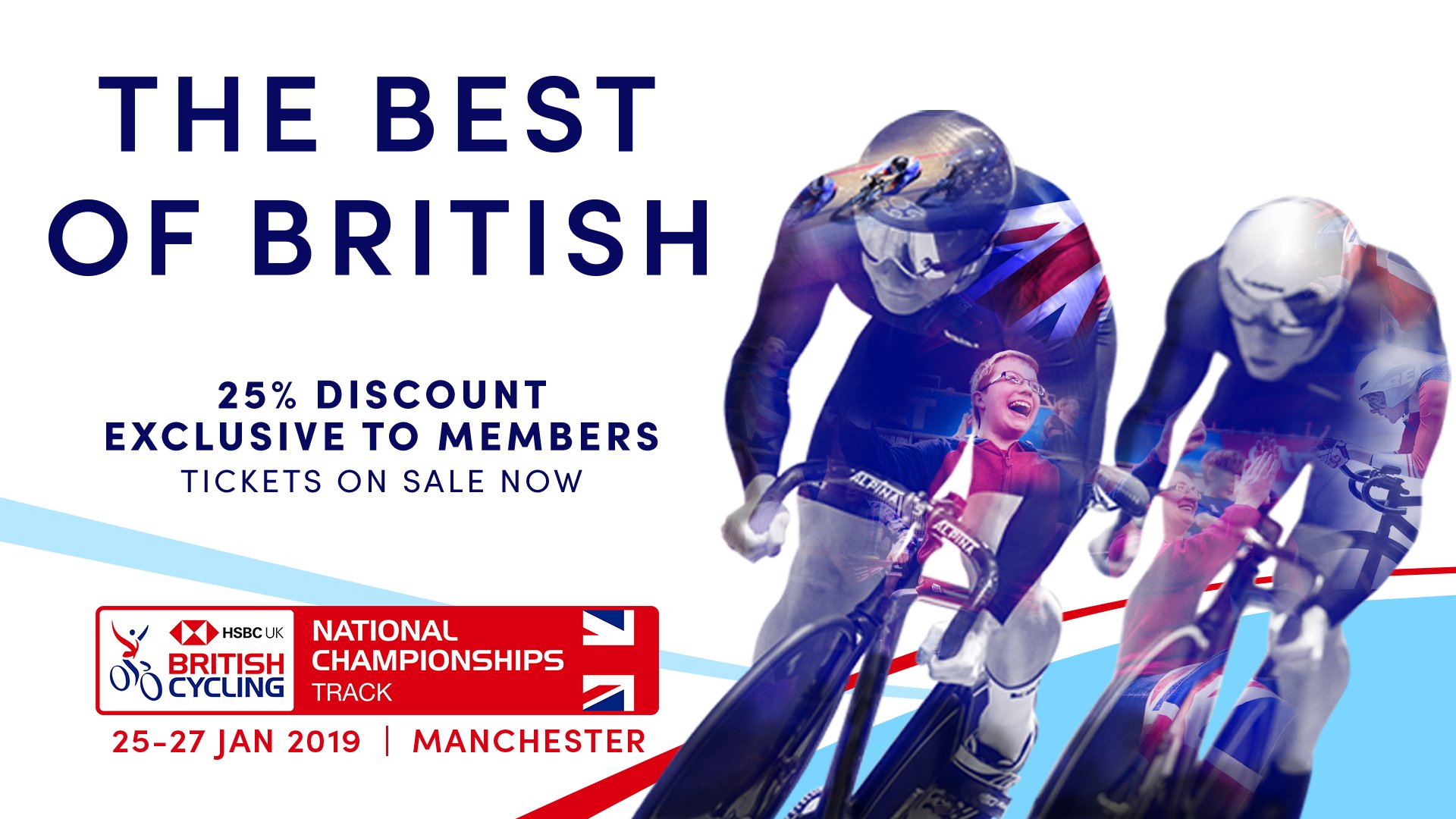 british cycling discount