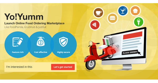 yo_yumm's tweet photo. Launch your own Food ordering and Delivery marketplace with YoYumm. It is a turkey solution to run your business in a smooth and hassle- free manner.
To know more, click here https://t.co/wA57EwZg8B
#FoodOrderingPlatform #Foodstartup #Foodbusiness #Onlinefoodmarketplace https://t.co/PGnXDoY6fc