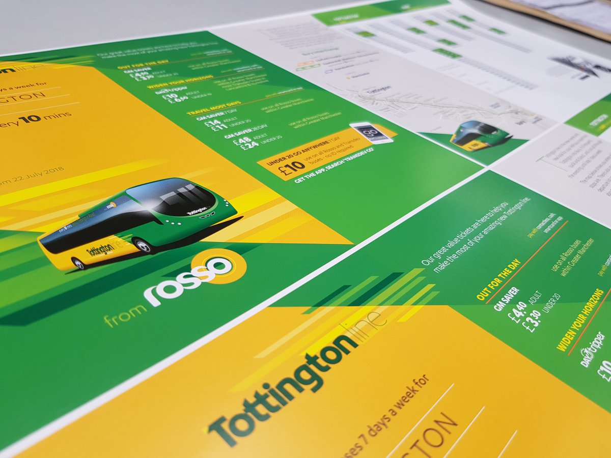 Bahson Colour Print (@bahsoncolour) on Twitter photo We've been helping the <a href="/transdev/">Transdev Group</a> team to print their bus timetables for routes across the network.
For any digital, B2 and B1 printing enquiries, contact us on info@bahsoncolour.co.uk We've been helping the <a href="/transdev/">Transdev Group</a> team to print their bus timetables for routes across the network.
For any digital, B2 and B1 printing enquiries, contact us on info@bahsoncolour.co.uk