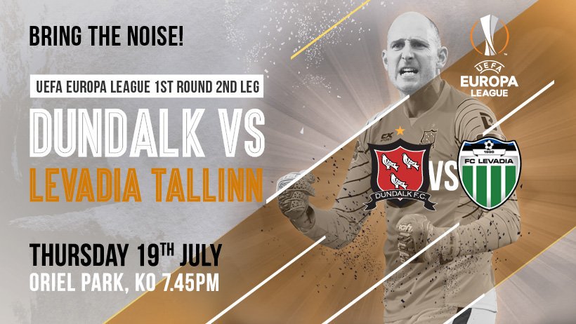 Digiweb_Ireland's tweet image. Best of luck to #DundalkFC tonight when they take on @LevadiaFC in the @EuropaLeague from all of us at #Digiweb #CmonTheTown