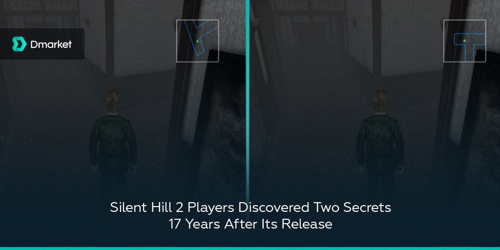 Two 'Silent Hill 2' Secrets Discovered After 17 Years! - Bloody