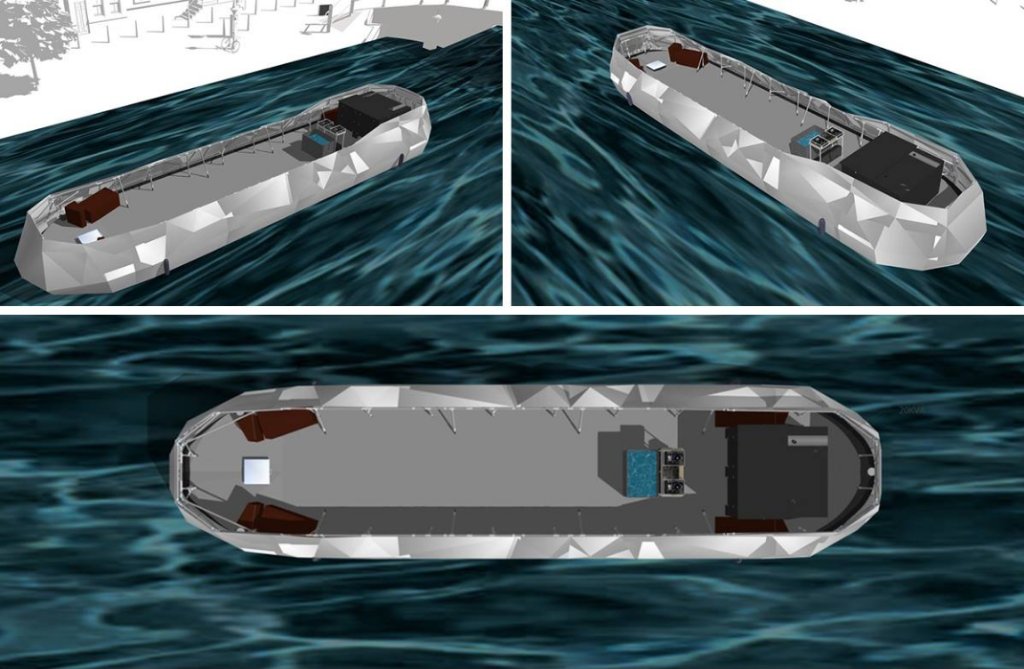 Excited to share this official boat with @arcadisnl and <a href="/Frisse_Blikken/">Frisse Blikken</a> in this year's <a href="/amsterdampride/">Pride Amsterdam</a> Canal Parade on 4 August! Together, we stand for an inclusive company culture based on respect, in which diversity is our strength and we can freely and safely be who we are.