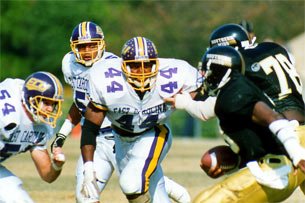 ECUPirateCannon's tweet image. Exactly @robertjonesLB55-college-number or @vleach44-pro-number days left until @ECUPiratesFB returns to Dowdy-Ficklen Stadium. #44days
