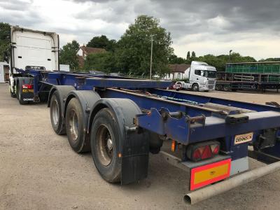 Dennison Sliding Skeletal bkbcommercials.com/dennison-slidi… ROR Drum brakes,