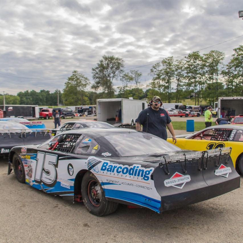 SupplyChainGeek's tweet photo. Remember tomorrow is BUCK night at Madison International Speedway, home of the @BarcodingInc #racecar. All #SupplyChainGeeks should stop by for $1 concessions, $2 beers, and #NASCAR late models. More info: https://t.co/hvFk5v6xau @MISRacing #barcoding #Friday #barcodingspotted https://t.co/X3NaxrUQ74