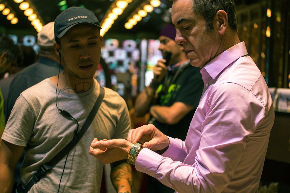 Stan Lee's Lucky Man tweet media