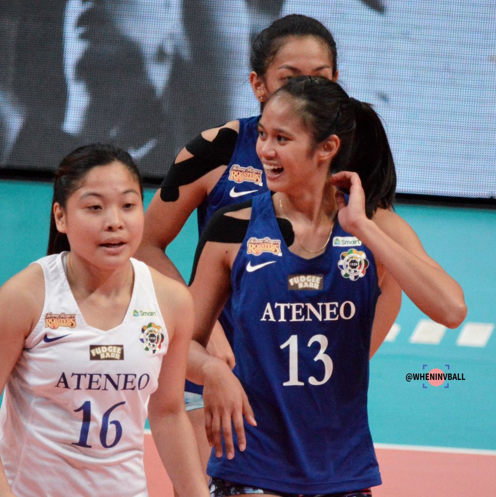 wheninvball's tweet photo. Okay na si Bea, si Jho na lang! Balik ka muna Jho! #JhoForFive https://t.co/48CQ7FEl6E