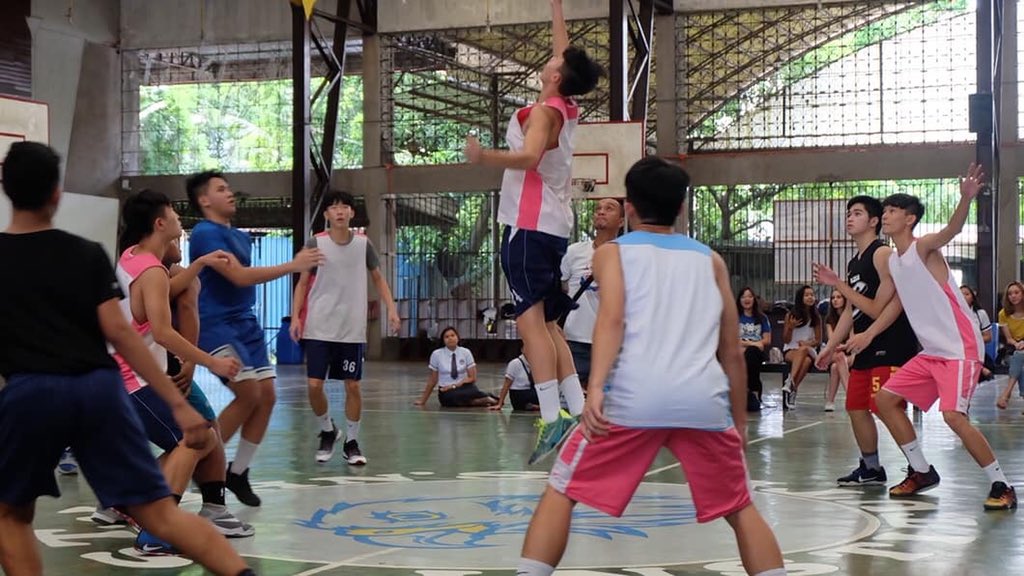 FalconQuarterly's tweet photo. SJI-STP YET AGAIN VICTORIOUS IN ASTONISHING REMATCH AGAINST SPHS https://t.co/h82DnLNuLz