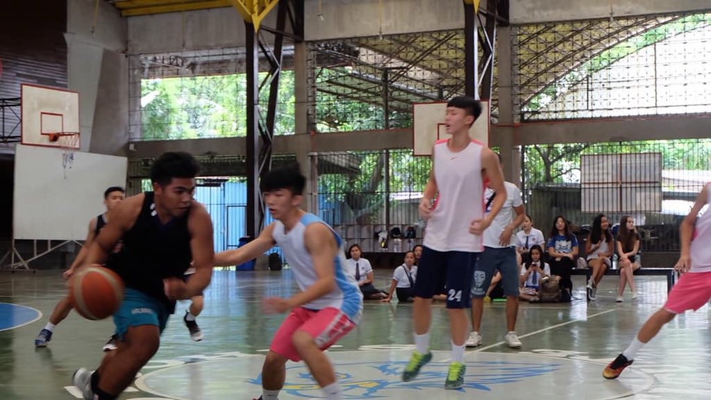 FalconQuarterly's tweet photo. SJI-STP YET AGAIN VICTORIOUS IN ASTONISHING REMATCH AGAINST SPHS https://t.co/h82DnLNuLz