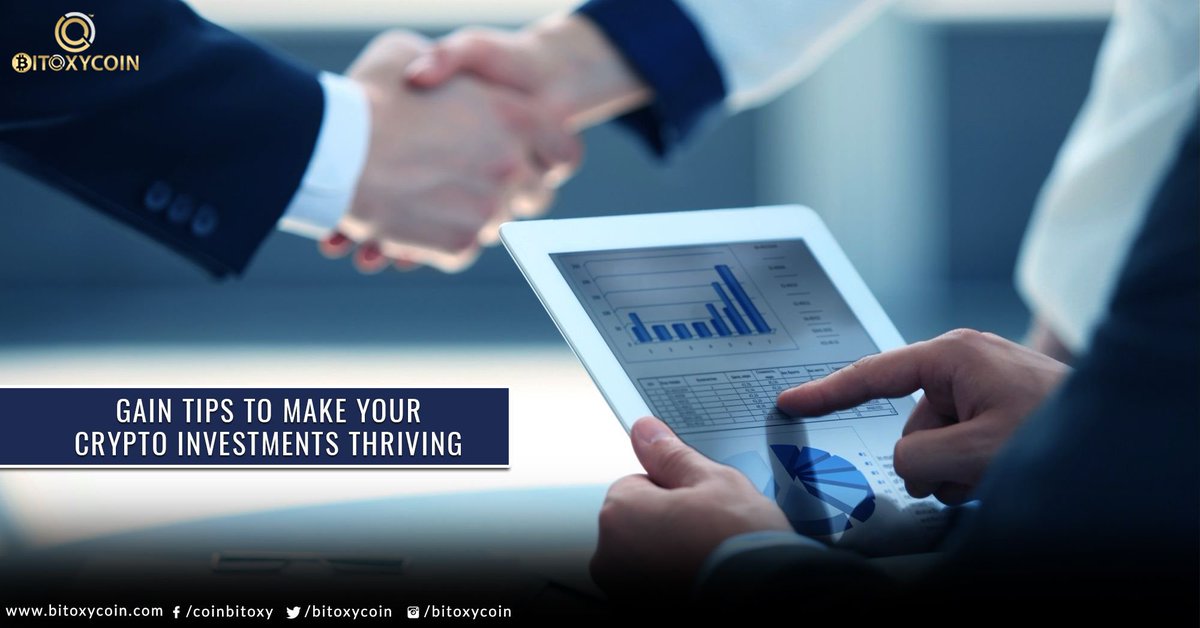 bitoxycoin's tweet photo. Do you want to make your next crypto market investment a roaring one? Contact CryptoBankers to get the handy tips!!! https://t.co/merb3sscdv