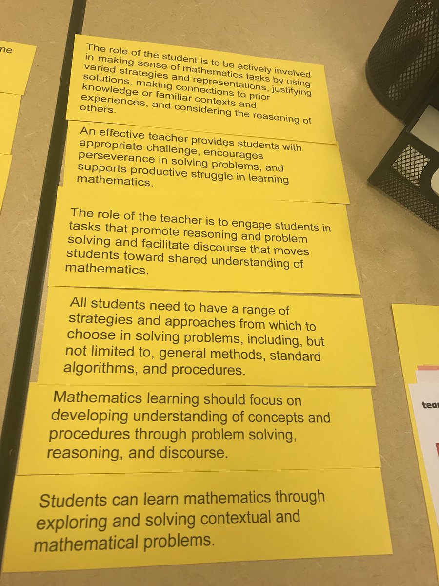 Brandi_Herbert1's tweet image. It’s a #mathmatical day of learning @IPSSchools principal institute. Working to ensure aspects of rigor align to a ⬆️ quality math resource. @NewlinIPS