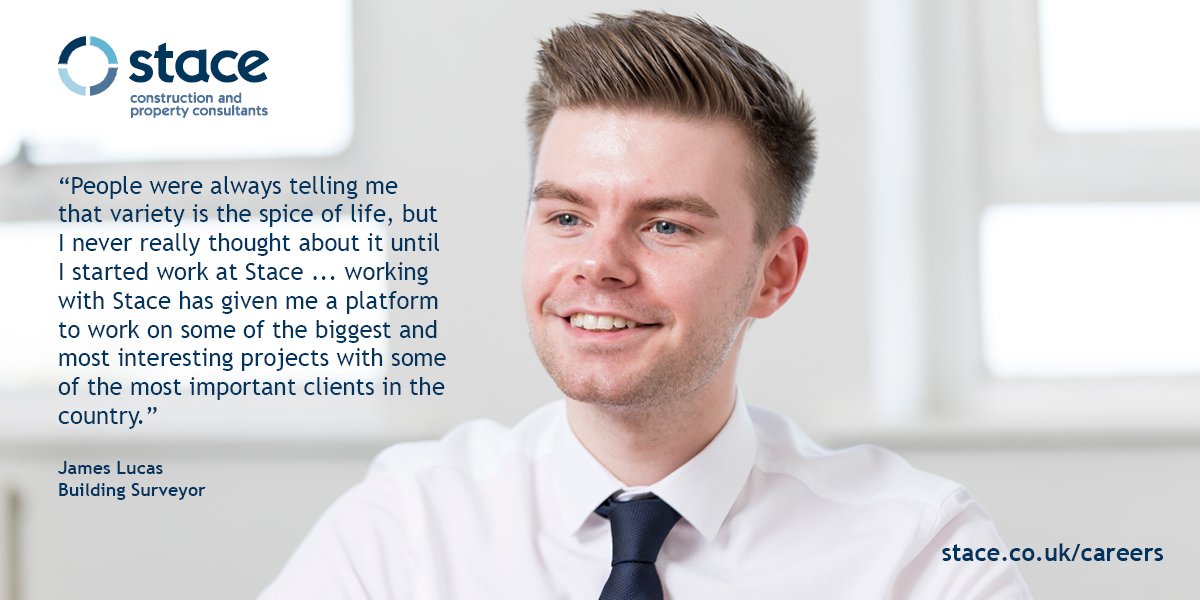 StaceLLP's tweet image. We currently have some great opportunities here at @StaceLLP . We’re a growing company and are always looking for high calibre professionals. Take a look at our careers website for more information. #LoveSurveying stace.co.uk/careers/vacanc…