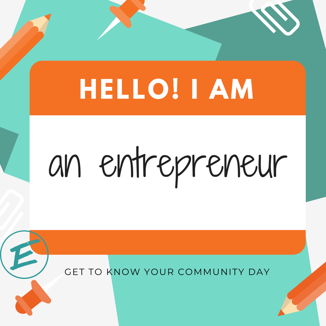 AdvantEdgeBC's tweet photo. It's #GetToKnowYourCustomersDay, but here we consider you all as an integral part of our community. We want to hear from you. Introduce yourself, your business, anything you would like to share! Share below or use the hashtag #advantedgeworkspaces in a post! https://t.co/ctk4PDFN4D