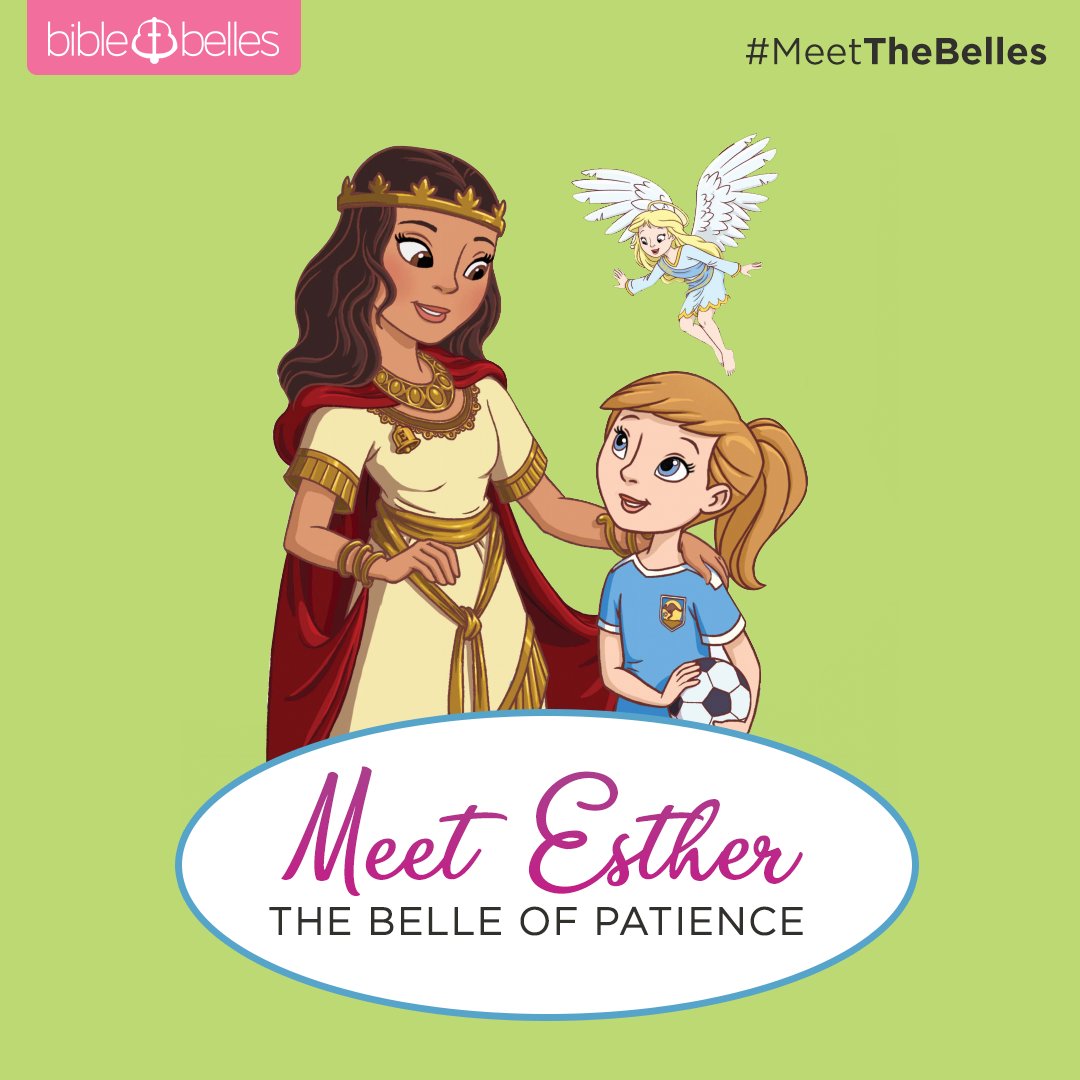 Bible Belles tweet media