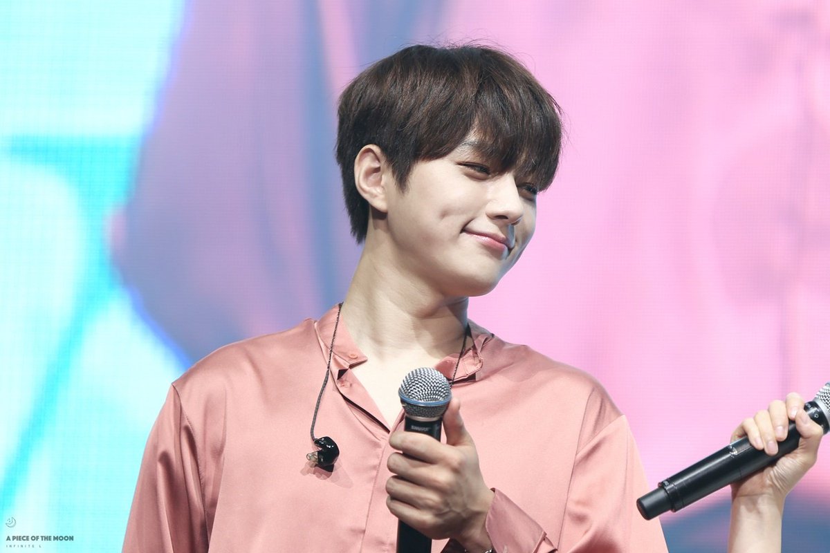 [HQ] 180715 #인피니트 #INFINITE 'Kim Myungsoo 1st Fan Meeting in Seoul' Day 2 © A Piece of the Moon