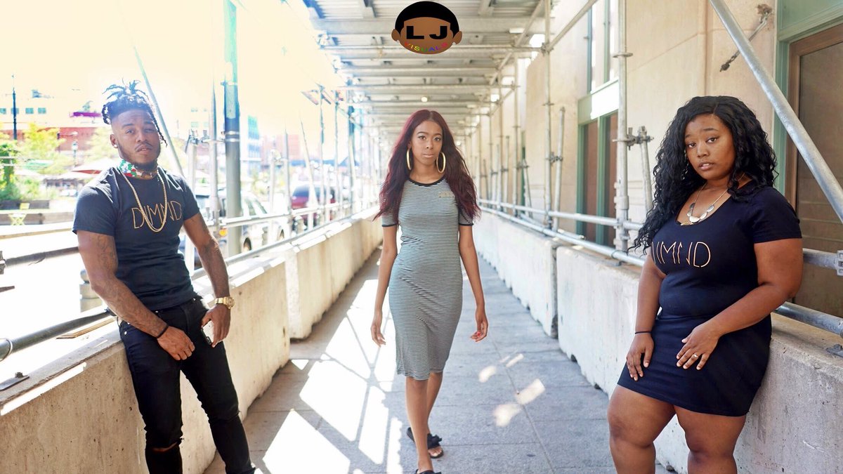 DiMNDSocial's tweet photo. PLUS BLACK T-SHIRT DRESS 🙌🏾
PLUS BIKER SET 😍
BLACK/WHITE STRIPPED DRESS 🤩
Ft. Mens Black Tee 

Sales start THIS Friday‼️ 7/20 
Models: 
Cee Cee 
Tashayna 
Tanaja
Hassan
Ron Jones 
Photographers:
LJ Visuals (@shotbyzay)
Deck Ink Photography (@iamdeckink)

#PlusSize #DiMND https://t.co/5chLncTK9N