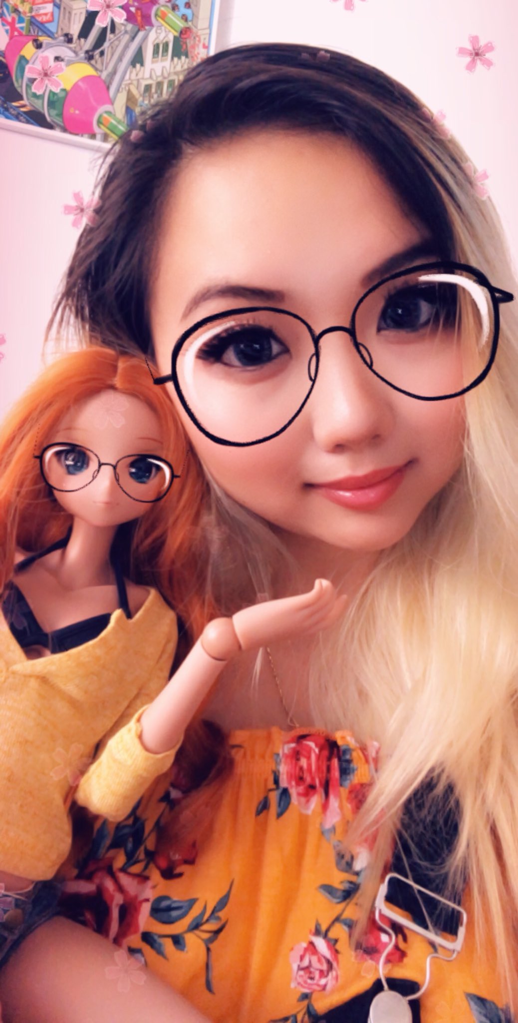 Harriet Sugarcookie on Twitter: "Being a bit extra with my ...