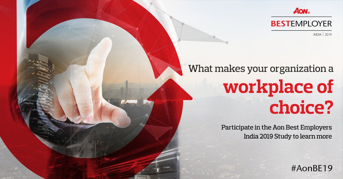Aon_India's tweet photo. ‘Agile’ is no longer an option but a must-have. Participate in the Aon Best Employers India 2019 study and prepare to be a #NextGenOrg. https://t.co/o6EpFcOXbf #AonBE19 https://t.co/SUiHcd1Gpp