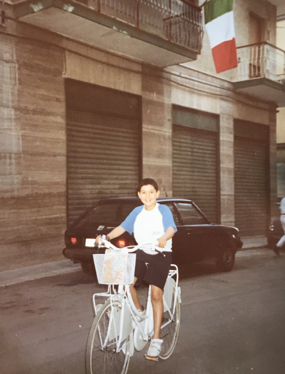 #BicicletasArte     #TBT    💙🇮🇹