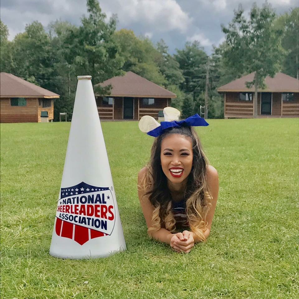 Today we’re headed to Arkansas with <a href="/NCAupdates/">NCA</a> !! Watch our Insta story to see what #NCAcamp is all about! ❤️💙