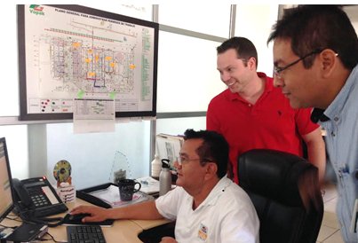 RevelTechnology's tweet image. #TBT to helping the IT Americas Team migrate the Vopak Terminal Veracruz by implementing the @citrix #XenDesktop

#VDI